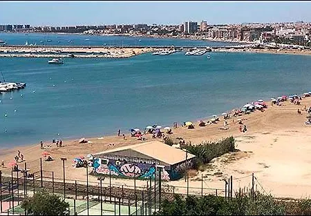 Sunny With Pool & Torrevieja