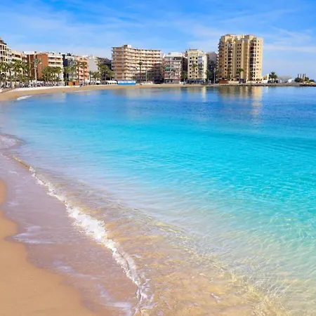 Sunny With Pool & Apartament Torrevieja