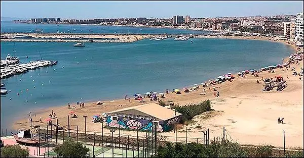 Sunny With Pool & Torrevieja
